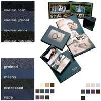 Capri EZ Mount Borderless Book Series, 5 Pages, Holds 10 - 10