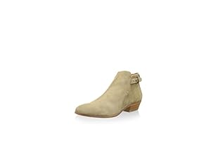 Hakei Botines Wild (Beige)