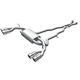 Borla 140345 Cat-Back Exhaust System by Borla