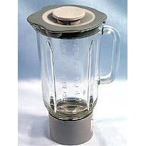 Kenwood chef mixer AT338 Glass Liquidiser attachment