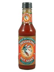 Pickapeppa Jamaican Hot Red Pepper Sauce - 5 oz