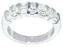 Classic Ladies Diamond Band 0.75 TCW