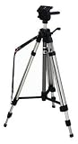 Cullmann 53100 Twin Rail 100 Outdoor Tripod with 3-Way Fluid-like Panhead with Quick Release