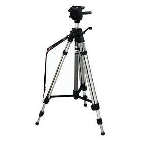 Cullmann 53100 Twin Rail 100 Outdoor Tripod with 3-Way Fluid-like Panhead with Quick Release