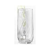 Libbey 12pc Diamond Swirl Drinking Glasses by Libbey
