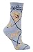 Golden Retriever Cotton Puppy Dog Breed Animal Socks 9-11