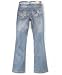 Vanilla Star Girls Jeweled Butterfly Pocket with Belt