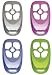 IJET SKINS/RCVR FACE PLTS
