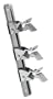 Stanley 75-2004 8" Tool Storage Clip