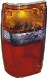 84-89 TOYOTA 4RUNNER 4 runner TAIL LIGHT LH (DRIVER SIDE) SUV, Assy, With Chrome Trim (1984 84 1985 85 1986 86 1987 87 1988 88 1989 89) 11-1348-36 8156089150