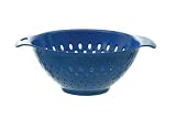 Tovolo Blue Melamine Colander