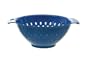 Tovolo Large 3-1/2-Quart Melamine Colander, Blue