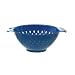 Tovolo Large 3-1/2-Quart Melamine Colander, Blue