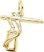 Airbrush Charm by Rembrandt Charms