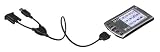 Electronics : Belkin USB/Serial Cable for Palm Tungsten m125,m130,m500 & i705 series handhelds