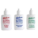 Gibson Luthier s Choice Guitar Care Triple Pak