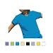 Anvil - Ladies' Short-Sleeve V-Neck Tee (652)