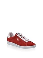 Pepe Jeans Zapatillas Kentucky Suede (Rojo)