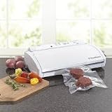 Food saver Flip Advanced Design - White