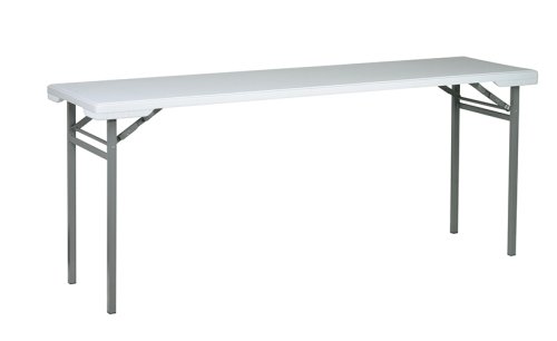 Office Star Resin Training Multipurpose Table