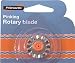 Fiskars Portable Rotary Trimmer 28mm Replacement Blade, Pinking