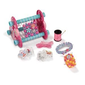 Smoby - 27188 - Loisir Créatif - Winx - Tiss Perles