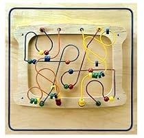 Sculpture Maze Wall Panel by Anatex