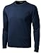 DRI-Equip Long Sleeve Moisture Wicking Athletic Shirt-Medium-True Navy