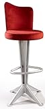 Orbit Bar Height Stool - 30" - CREATECH - C-30130