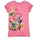 Search : Organic Glitter Disney Fairies Tee for Girls