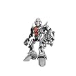 LEGO HERO DUNKAN BULK 7168
