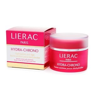 Lierac Paris Hydra Chrono Anti-aging Hydration Extreme Balm 1.4 oz (Qunatity of 1)