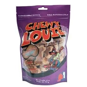 Chewy Louie Biscuit - Peanut Butter - 6099505 by 