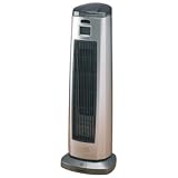 Remote Control Ceramic Heater and Fan