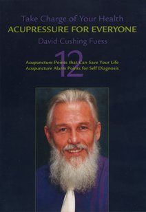 12 Acupuncture Points That Can Save Your Life; 12 Acupuncture Alarm Points for Self-Diagnosis (Double DVD set)