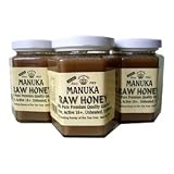 Manuka Honey 3 jars (12-oz/jar) Active 16+