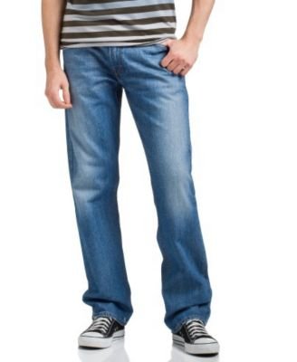 Levi's Jeans, 505 Straight Leg