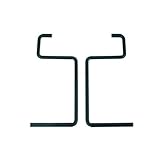 Ultra Light Mini Portable Laptop Stand With Oxide Coated, Black