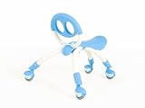 YBike Pewi walker and ride on (Blue)