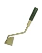 Bully Tools 92153-L All Steel Japanese Hoe with 4-1/4-Inch Blade