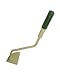 Bully Tools 92153-L All Steel Japanese Hoe with 4-1/4-Inch Blade