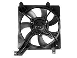 2001 2002 2003 HYUNDAI ELANTRA RADIATOR FAN MOTOR ASSEMBLY NEW ASSY