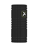 The GRID Foam Roller グリッドフォームローラー黒【並行輸入品】 Atlantis