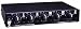 ART HEADAMPV Five Channel Headphone Mixer/Amplifier