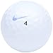 Nike Golf PD Women's Power Distance Golf Balls, White