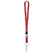 Arkansas Razorbacks NCAA Break-Away Key Lanyard (36) by Pro Specialties Group