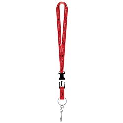 Arkansas Razorbacks NCAA Break-Away Key Lanyard (36) by Pro Specialties Group