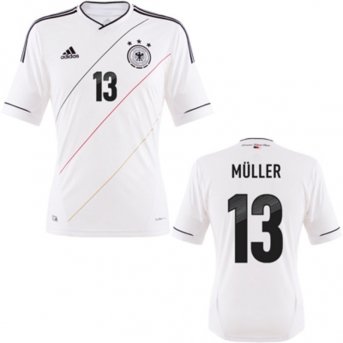 DFB Müller Trikot Home 2012, 176