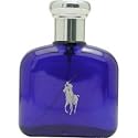 Polo Blue By Ralph Lauren For Men. Eau De Toilette Spray 4.2 Ounces