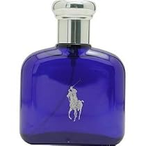 Polo Blue By Ralph Lauren For Men. Eau De Toilette Spray 4.2 Ounces